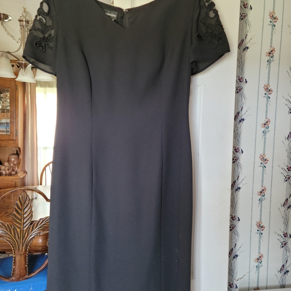 Donna Morgan dress